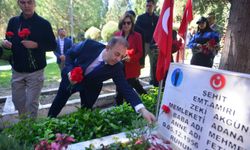 Adana ve çevre illerde Türk Polis Teşkilatının 181. yılı kapsamında etkinlikler düzenlendi