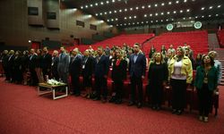 Adana'da '1. Özel Yetenekli Çocuk Sanat Kongresi' başladı