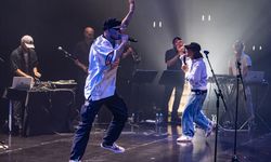 Akbank Sanat'tan Dünya Caz Günü'ne özel 'Jazz Meets Rap' konseri