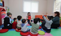 Akdeniz ilçesinde ebeveyn ve çocuklara 'Mahremiyet Eğitimi' verildi