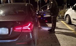 Antalya'da asayiş olaylarında yakalanan 3 bin 123 şüpheliden 384'ü tutuklandı