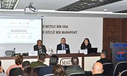 Antalya'da 'BAKA 2026 Yılı Destek ve Teşvik Tanıtım Toplantısı' düzenlendi