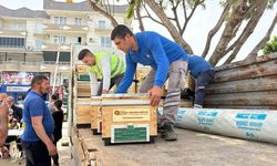Antalya'da Büyükşehir Belediyesi çiftçilere destek sağlıyor