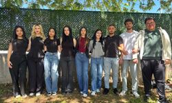 Antalya'da çocuk evlerinde kalan minikler için uzay ve astronomi etkinliği düzenlendi