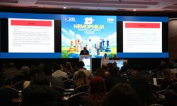 Antalya'da düzenlenen 23. Türkiye Hemofili Kongresi başladı