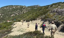 Antalya'da kaybolan kişiyi arama çalışmaları sürüyor