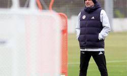 Antalyaspor, Beşiktaş maçına hazır