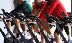 Antalyaspor, Göztepe maçının hazırlıklarına başladı