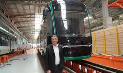 Bozankaya, Gaziantep için tramvay üretecek
