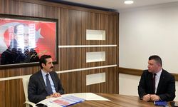 Bozyazı ilçesinde eğitim değerlendirme toplantısı yapıldı