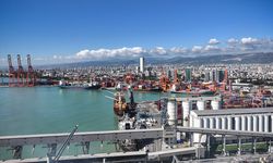 Doğu Akdeniz illerinin ilk çeyrekteki ihracatı 2,6 milyar doları aştı