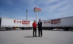 EvoLog Lojistik 150 yeni treyler yatırımıyla filosunu genişletiyor