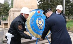 Gaziantep ve çevre illerinde Türk Polis Teşkilatının 181. kuruluş yıl dönümü kutlandı