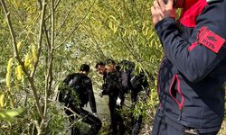 Hatay'da Asi Nehri'nde erkek cesedi bulundu