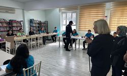 Hatay'da okullarda alınan güvenlik tedbirleri denetlendi