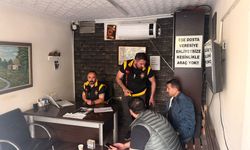 İskenderun ilçesinde araç kiralama firmaları denetlendi