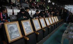 Kahramanmaraş İstiklal Spor, Ankara Demirspor maçında öğrenci ve öğretmenleri ağırladı