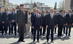 Kahramanmaraş'a İstiklal Madalyası verilişinin 101. yıl dönümü törenle kutlandı