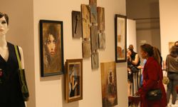 Kepez'de'Karma El Sanatları Sergisi' açıldı