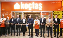 Koçtaş Mardin Movapark mağazasını yeniledi