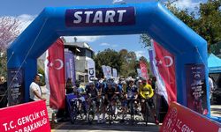 Mersin Uluslararası Bisiklet Turu başladı
