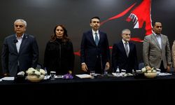 Mersin'de AK Parti İl Danışma Meclisi Toplantısı yapıldı