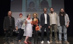 Mersin'de 'Çocuklar Gibi' isimli belgesel filmin galası yapıldı