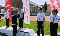 Osmaniye'de 'Okçuluk İl Birinciliği Müsabakaları' tamamlandı