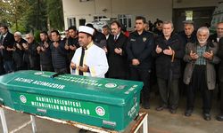 Osmaniye'deki selde hayatını kaybeden Fatih Anbarcıoğlu'nun cenazesi defnedildi