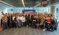 Roche İlaç Türkiye 'Roche Ready' programı ile genç yetenekleri iş hayatına hazırlıyor