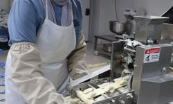 Tatilde tattığı mantıdan yola çıkarak kurduğu imalathanede 100 kadına istihdam sağlıyor