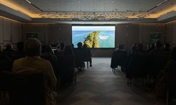 The Forgotten Pacific belgeselinin gösterimi İstanbul'da yapıldı