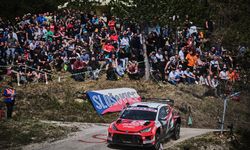 Toyota WRC'de galibiyet serisini Hırvatistan'da da sürdürdü