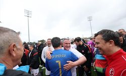 Türk Dünyası Parlamentolar Arası Futbol Turnuvası, Antalya'da sona erdi