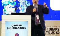 Türk Toraks Derneği'nin 29. yıllık kongresi Antalya'da başladı