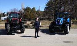TürkTraktör'den Konya Tarım Fuarı'nda çekilişle traktör kazanma fırsatı