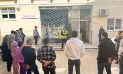 Hastane personeline yüksekte çalışma güvenliği eğitimi