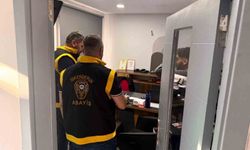 İskenderun'da araç kiralama işletmelerine denetim