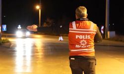Isparta'da son bir haftada polis denetimlerinde 58 aranan şahıs yakalandı