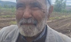 Kahramanmaraş'ta kayıp olarak aranan yaşlı adam ölü bulundu