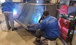 Kepez Belediyesi'nde Kurban Bayramı öncesi çöp konteyneri seferberliği