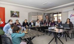 Mersin'de üreticilere gıda okuryazarlığı eğitimi