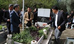 Olimpiyat Şampiyonu milli güreşçi İsmet Atlı vefatının 12'nci yılında anıldı