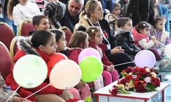 Osmaniye kitap fuarı ilk 3 günde 30 bin ziyaretçiyi ağırladı