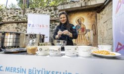 Tarsus'un yöresel lezzetleri TADEKA ile kayıt altına alınıyor