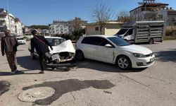Trafik kazası ucuz atlatıldı, ehliyetini yenilemeyen sürücüye ceza yağdı