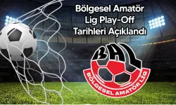 BAL play-off takvimi açıklandı: 3. Lig bileti için kritik maraton 9 Mayıs’ta başlıyor