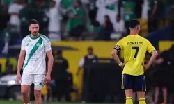 Merih Demiral ile Cristiano Ronaldo Arasında Büyük Gerilim! Maç Sonu Söz Düellosu Olay Yarattı