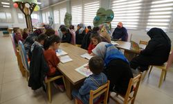 Büyükşehir, Anne ve Çocukları Aynı Sayfalarda Buluşturdu