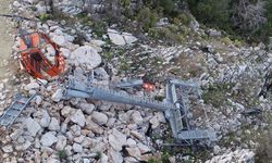 Antalya'daki teleferik kazası: 5 sanık için birinci derece sorumluluk tespiti